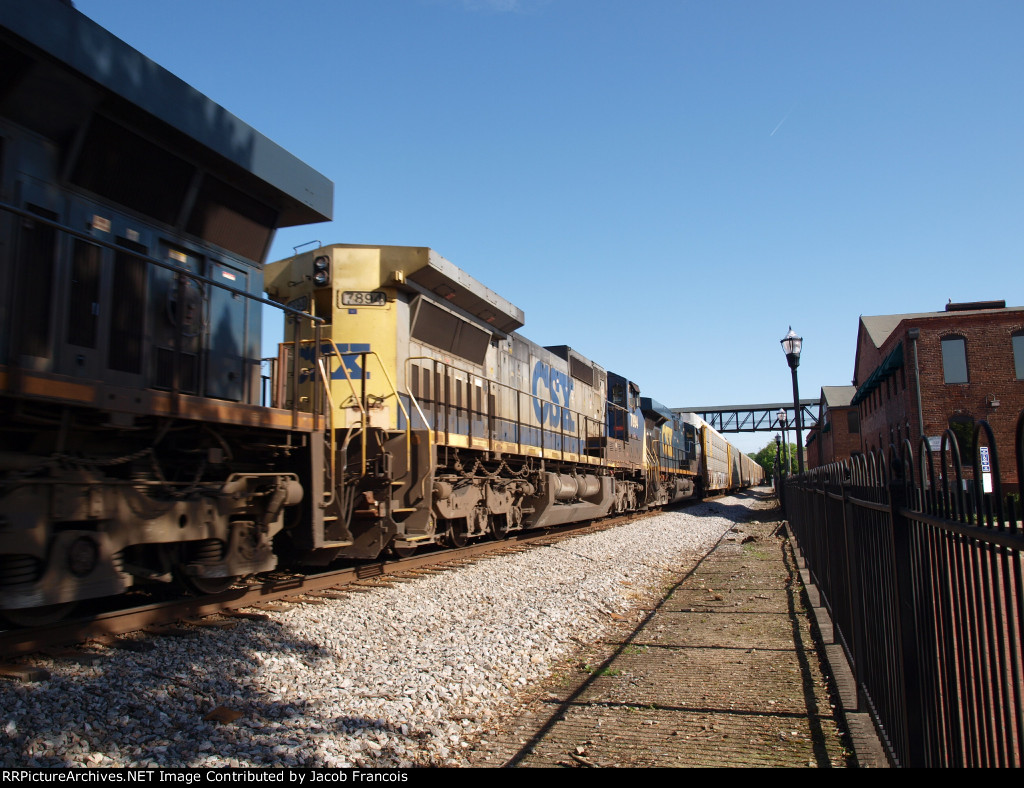 CSX 7894